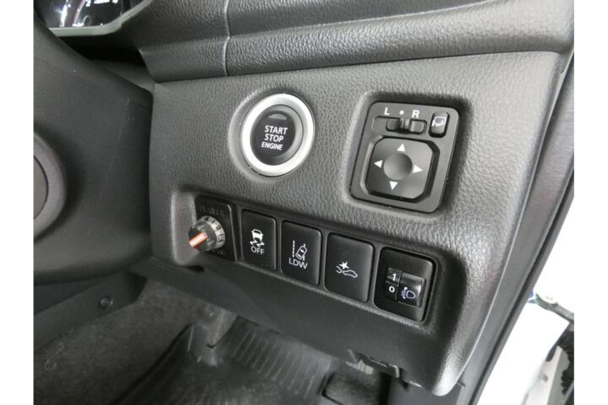 2023 Mitsubishi Triton GLS MR 4X4