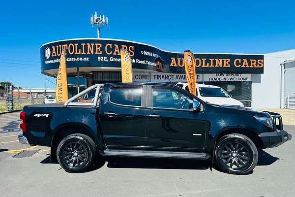 2019 Holden COLORADO (4WD) LTZ DC PU 2.8DT/4WD
