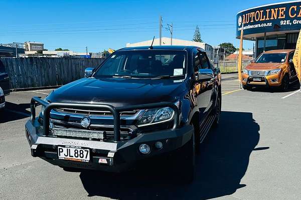 2019 Holden COLORADO (4WD) LTZ DC PU 2.8DT/4WD