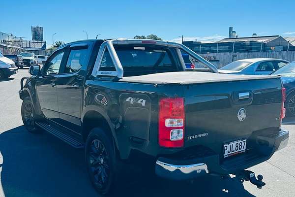 2019 Holden COLORADO (4WD) LTZ DC PU 2.8DT/4WD