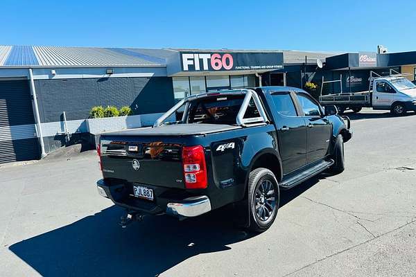 2019 Holden COLORADO (4WD) LTZ DC PU 2.8DT/4WD