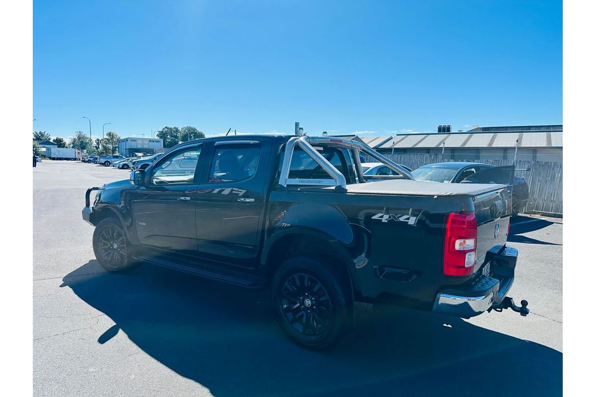 2019 Holden COLORADO (4WD) LTZ DC PU 2.8DT/4WD