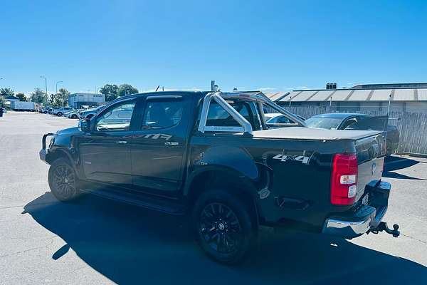 2019 Holden COLORADO (4WD) LTZ DC PU 2.8DT/4WD