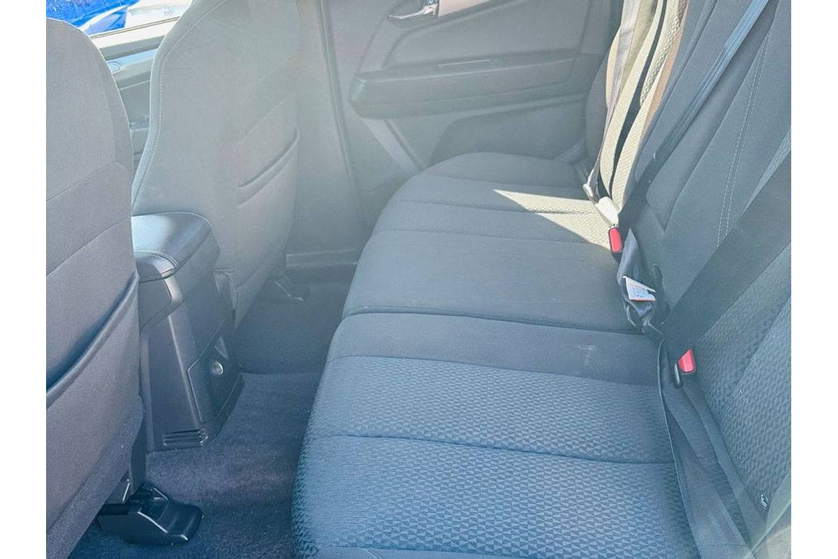 2019 Holden COLORADO (4WD) LTZ DC PU 2.8DT/4WD