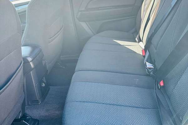 2019 Holden COLORADO (4WD) LTZ DC PU 2.8DT/4WD