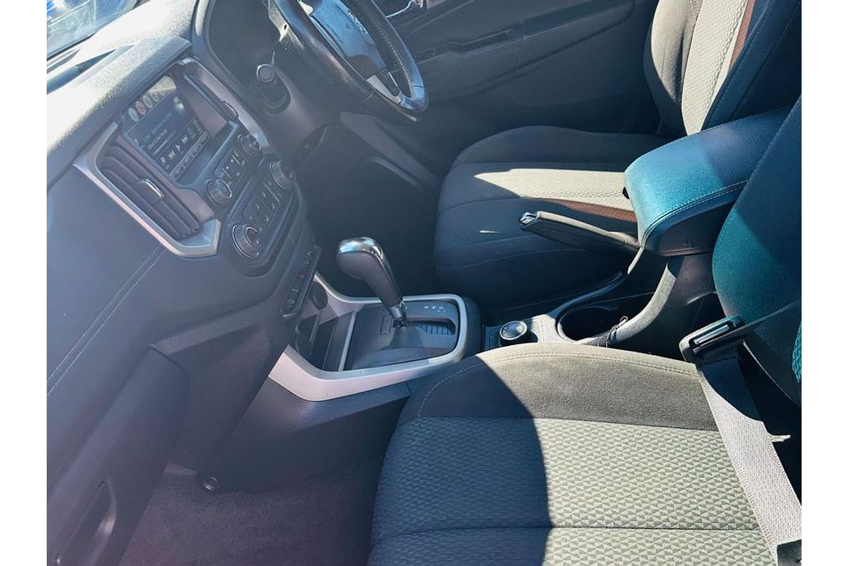 2019 Holden COLORADO (4WD) LTZ DC PU 2.8DT/4WD