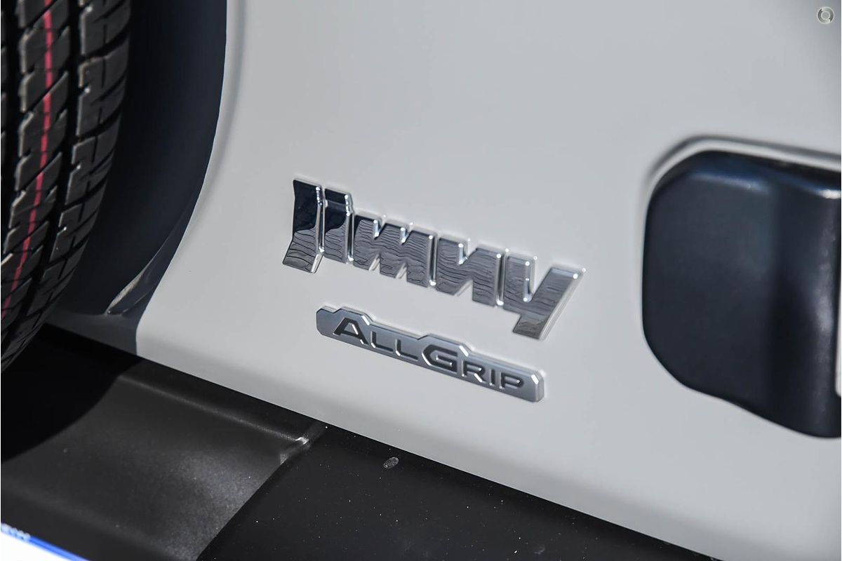 2024 Suzuki Jimny GLX GJ