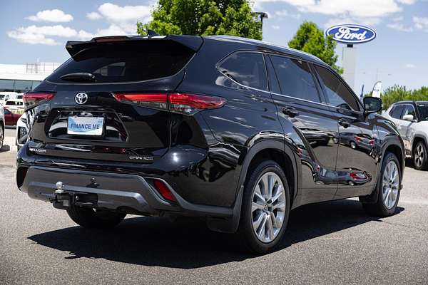 2022 Toyota Kluger Grande GSU75R