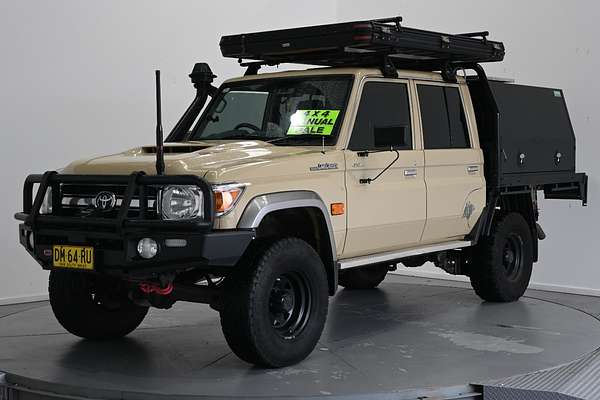 2023 Toyota LandCruiser lc 7C25160B0