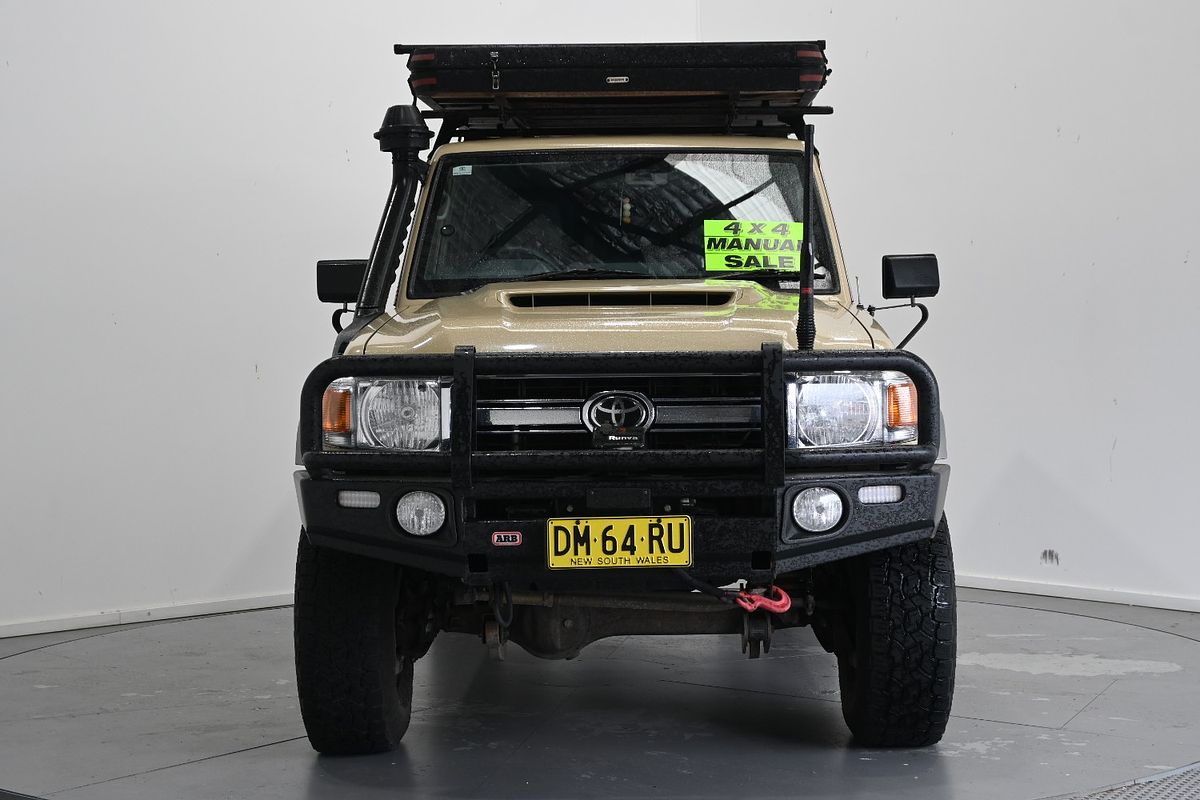 2023 Toyota LandCruiser lc 7C25160B0