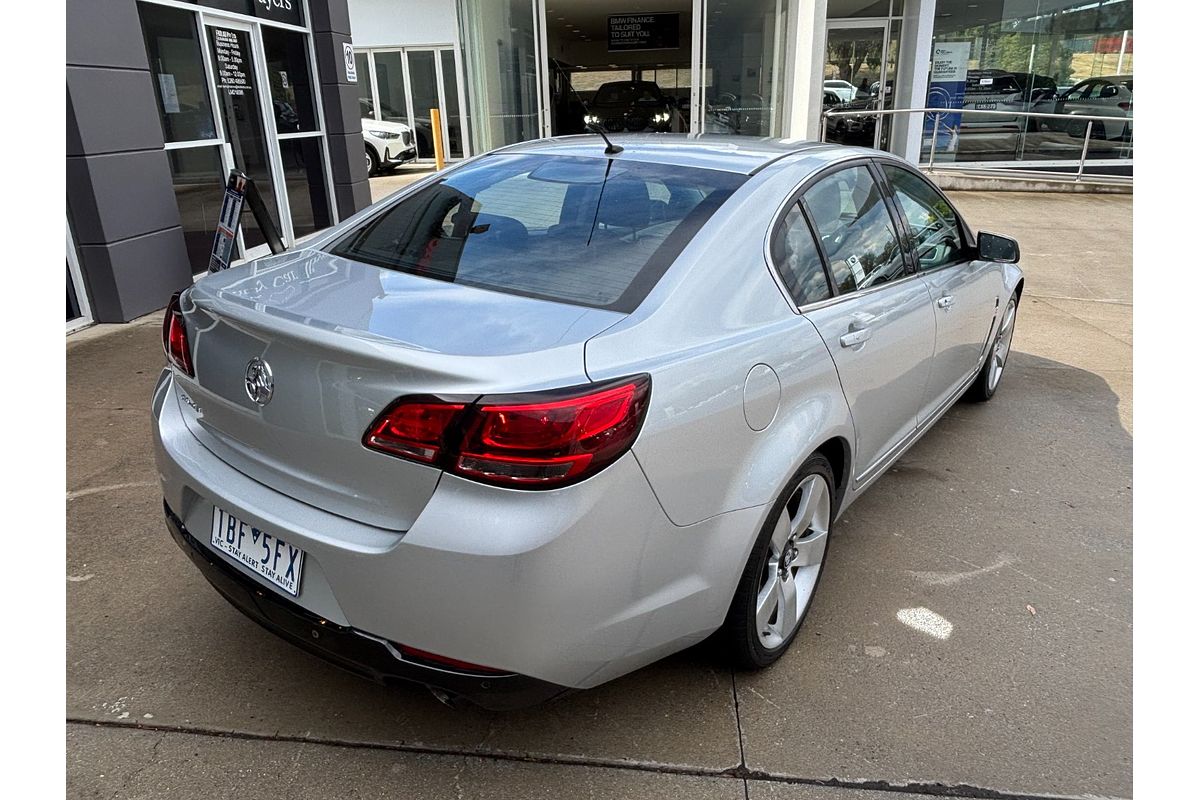 2014 Holden Calais VF