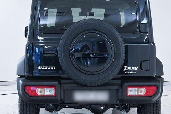2024 Suzuki Jimny GLX GJ