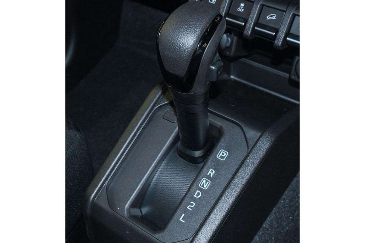 2024 Suzuki Jimny GLX GJ