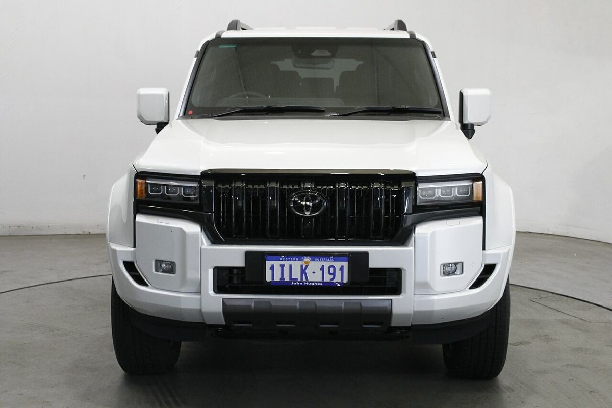 2024 Toyota Landcruiser Prado VX GDJ251R