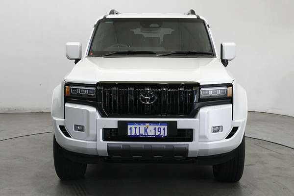 2024 Toyota Landcruiser Prado VX GDJ251R