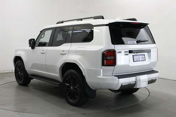 2024 Toyota Landcruiser Prado VX GDJ251R