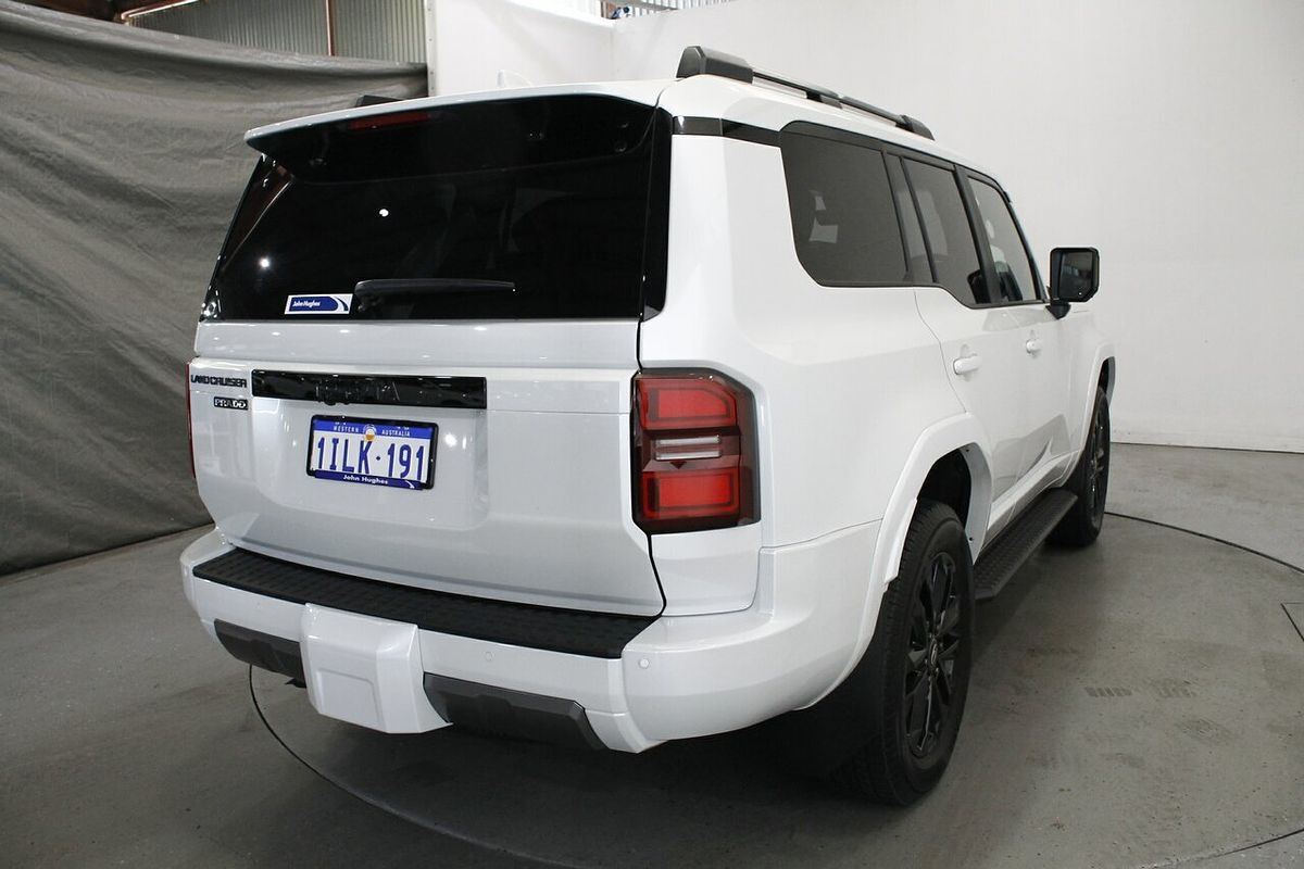 2024 Toyota Landcruiser Prado VX GDJ251R