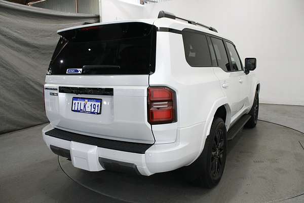 2024 Toyota Landcruiser Prado VX GDJ251R