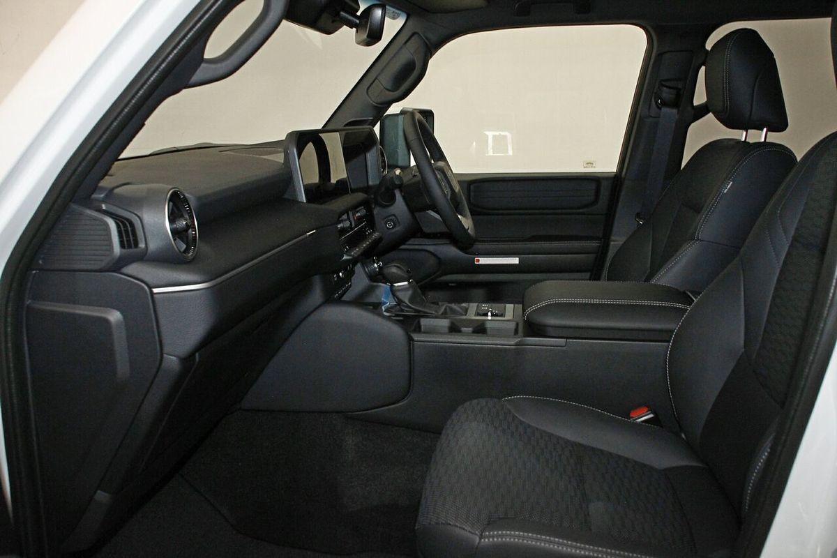 2024 Toyota Landcruiser Prado VX GDJ251R