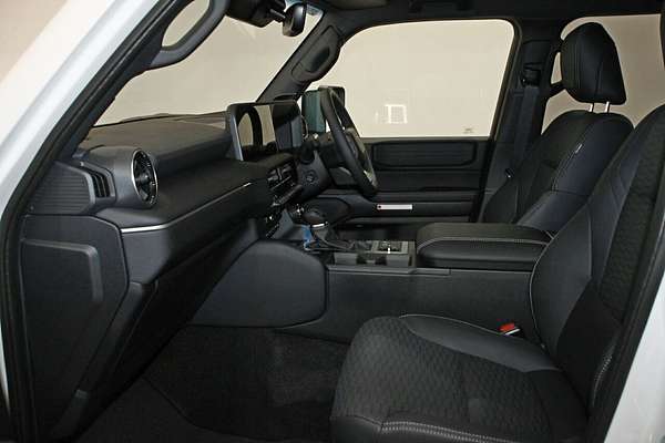 2024 Toyota Landcruiser Prado VX GDJ251R