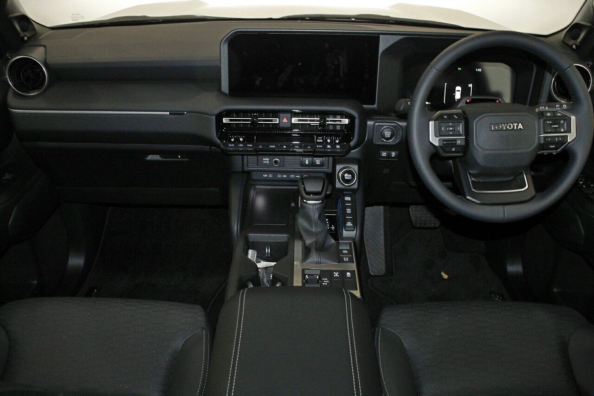 2024 Toyota Landcruiser Prado VX GDJ251R