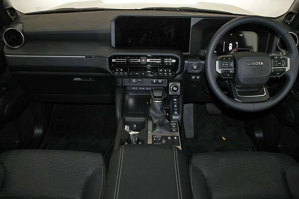 2024 Toyota Landcruiser Prado VX GDJ251R