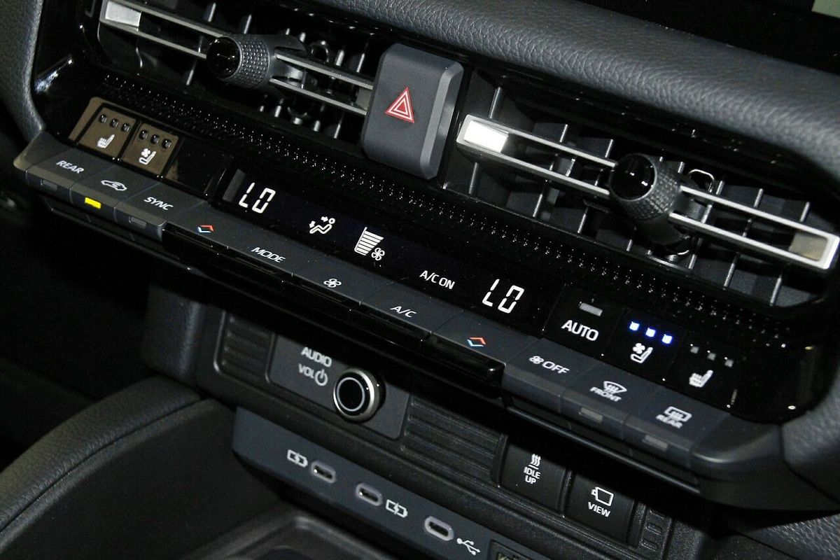2024 Toyota Landcruiser Prado VX GDJ251R