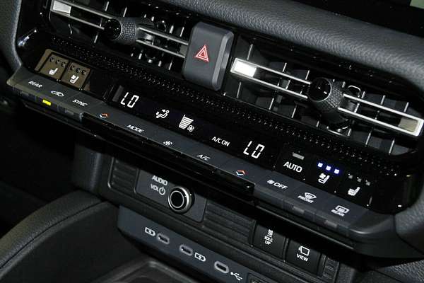 2024 Toyota Landcruiser Prado VX GDJ251R