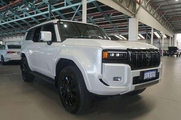 2024 Toyota Landcruiser Prado VX GDJ251R