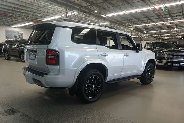 2024 Toyota Landcruiser Prado VX GDJ251R