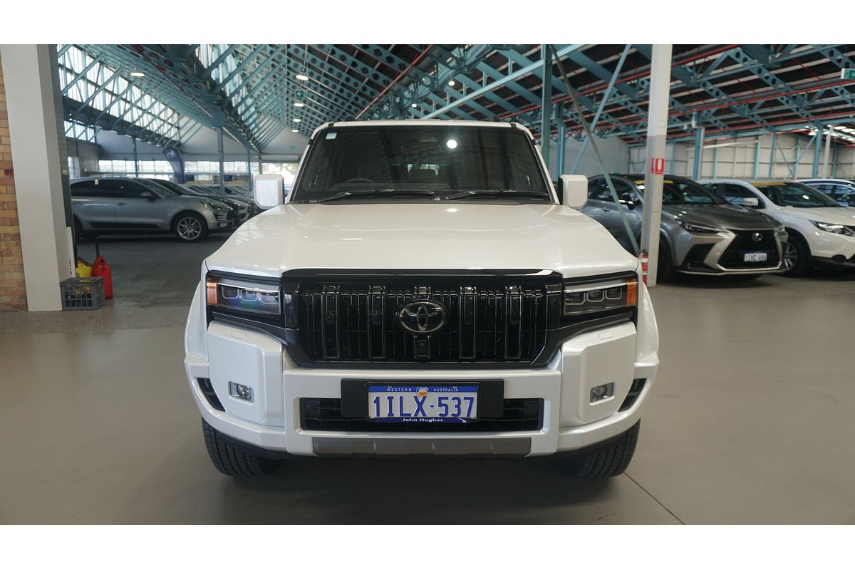 2024 Toyota Landcruiser Prado VX GDJ251R