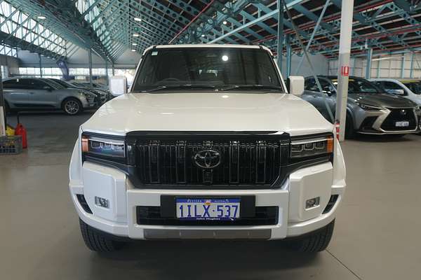 2024 Toyota Landcruiser Prado VX GDJ251R