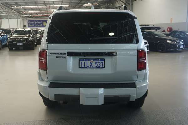 2024 Toyota Landcruiser Prado VX GDJ251R