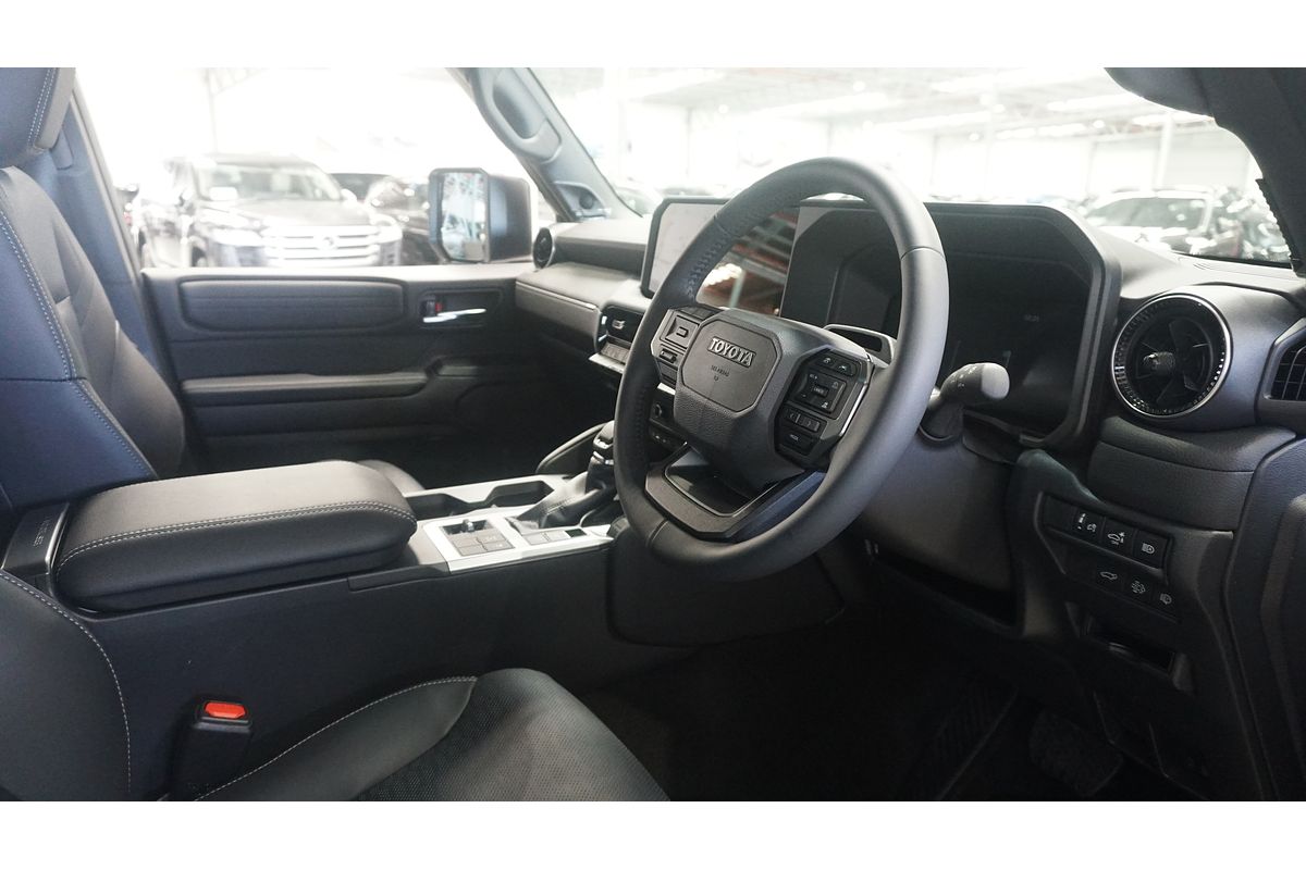 2024 Toyota Landcruiser Prado VX GDJ251R