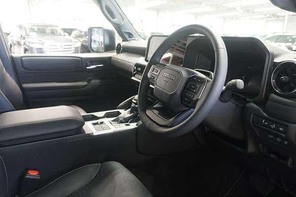 2024 Toyota Landcruiser Prado VX GDJ251R