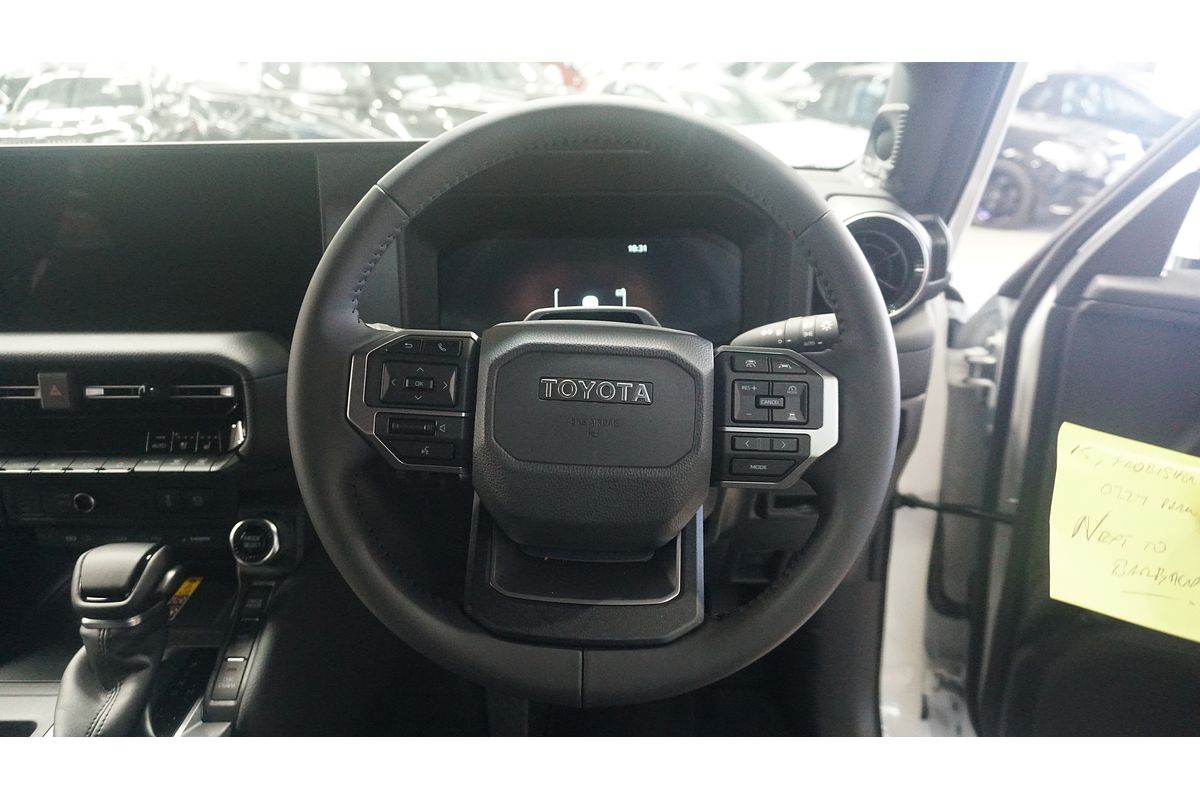 2024 Toyota Landcruiser Prado VX GDJ251R