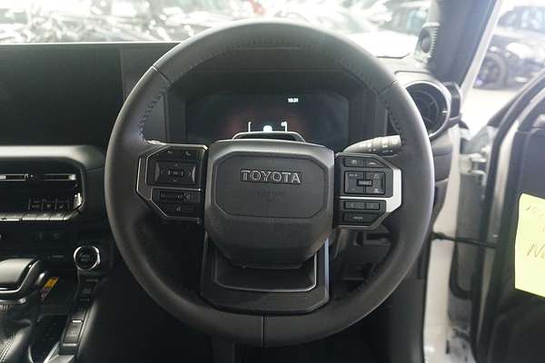 2024 Toyota Landcruiser Prado VX GDJ251R