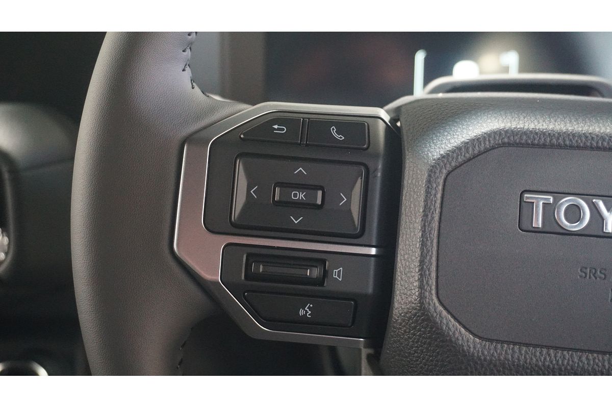 2024 Toyota Landcruiser Prado VX GDJ251R