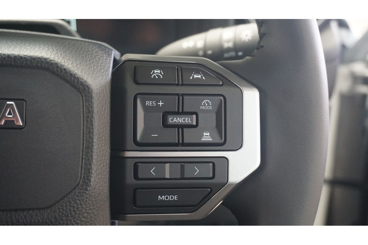 2024 Toyota Landcruiser Prado VX GDJ251R