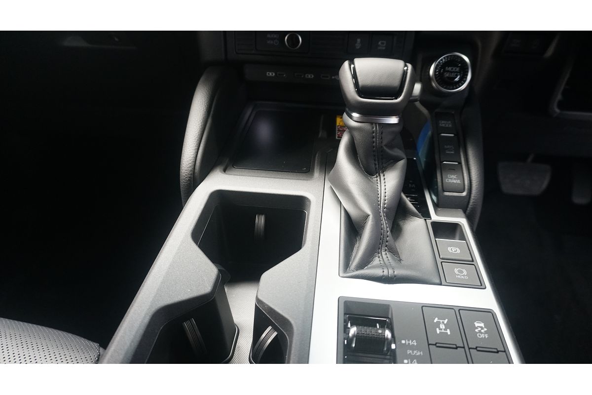 2024 Toyota Landcruiser Prado VX GDJ251R