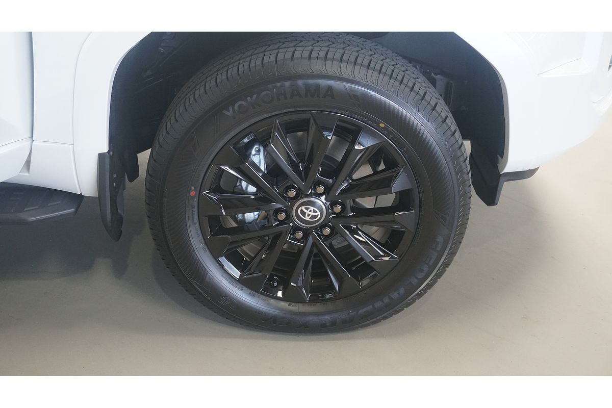2024 Toyota Landcruiser Prado VX GDJ251R