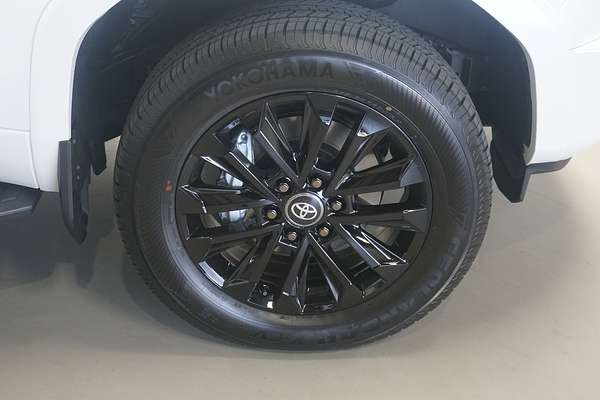 2024 Toyota Landcruiser Prado VX GDJ251R