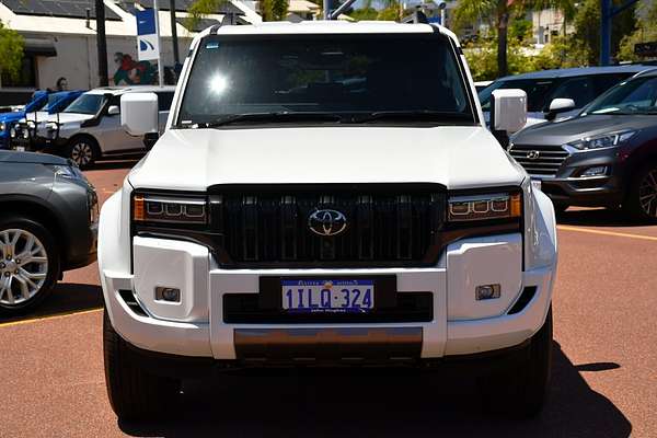 2024 Toyota Landcruiser Prado VX GDJ251R