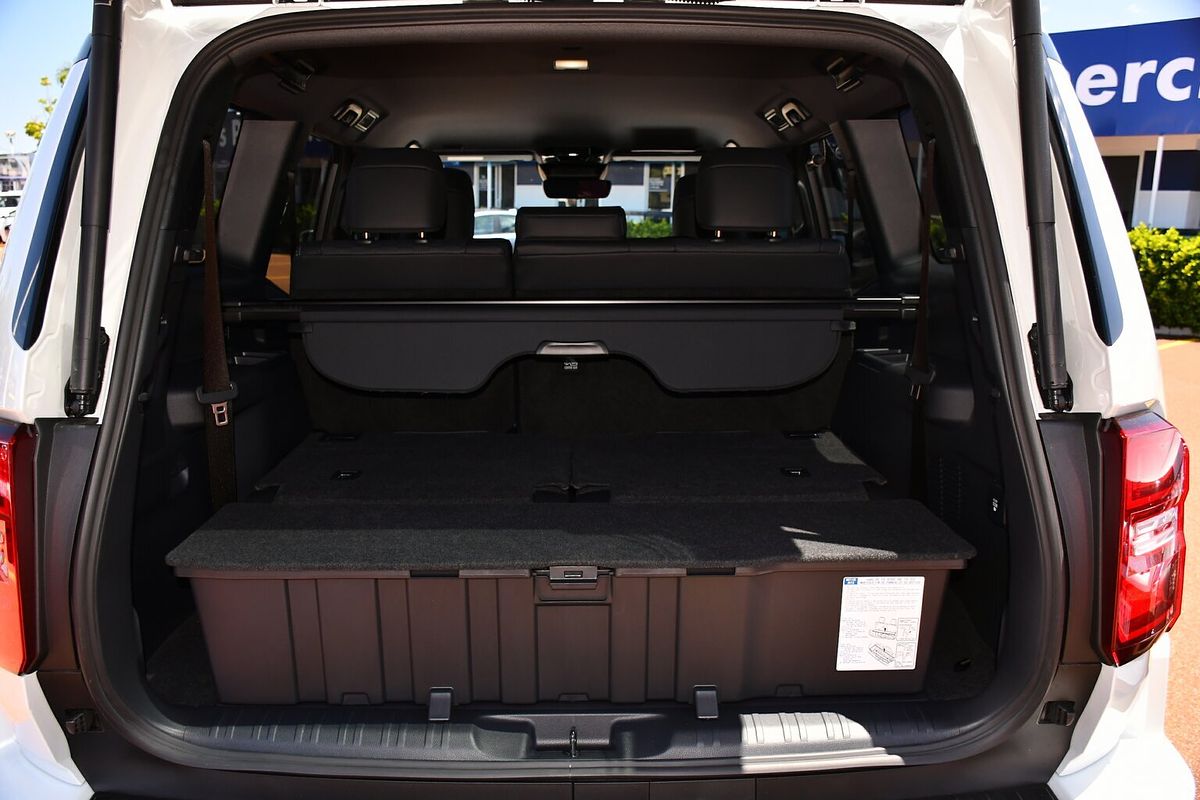 2024 Toyota Landcruiser Prado VX GDJ251R