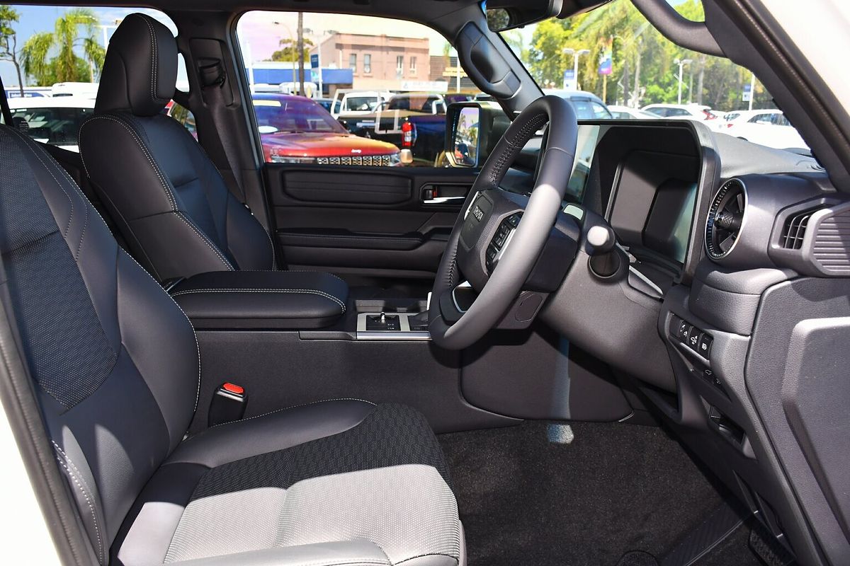 2024 Toyota Landcruiser Prado VX GDJ251R