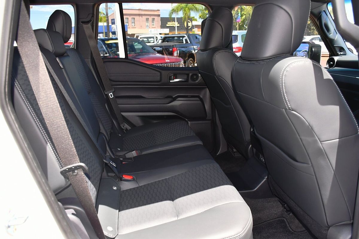 2024 Toyota Landcruiser Prado VX GDJ251R