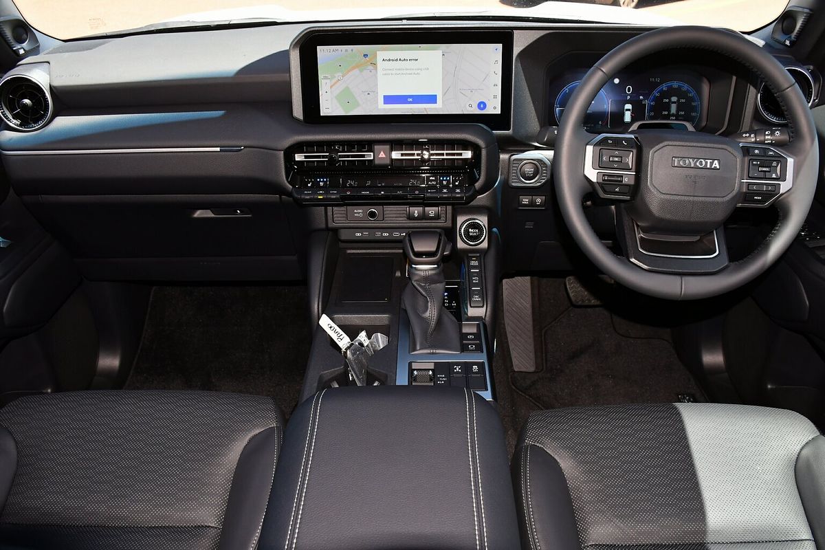 2024 Toyota Landcruiser Prado VX GDJ251R