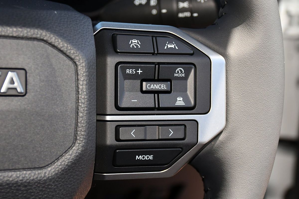 2024 Toyota Landcruiser Prado VX GDJ251R