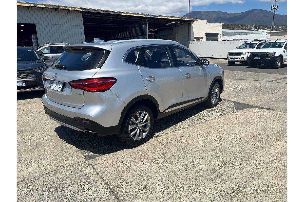 2022 MG HS Vibe SAS23