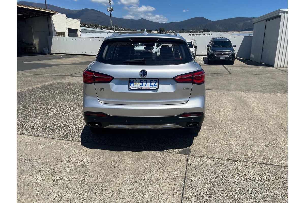 2022 MG HS Vibe SAS23